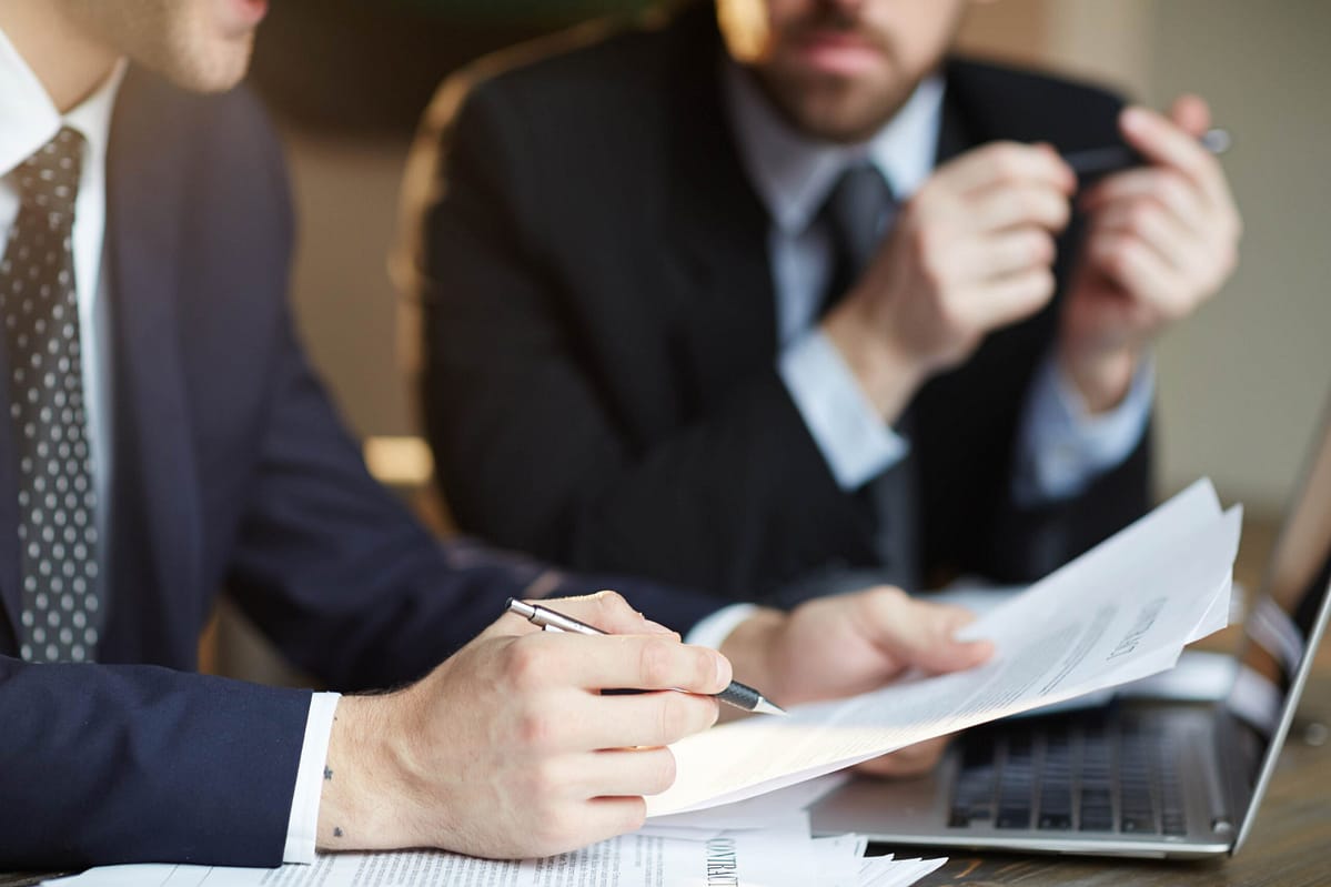 Jpeg-Optimizer_Successful-Business-Partners-Discussing-Contract Credibility and Reliability in Sexual Assault Cases