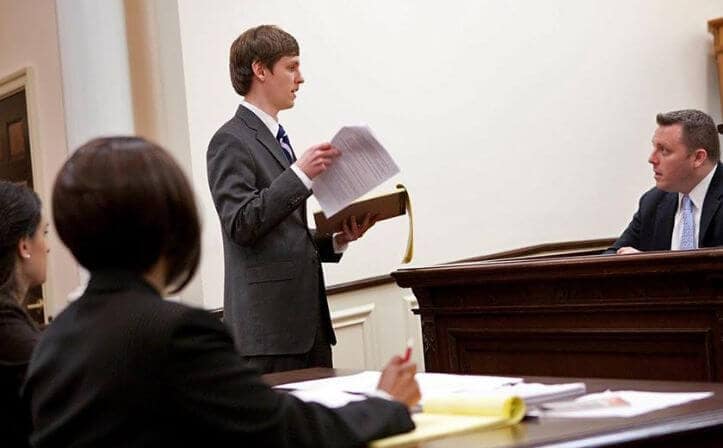 sexual assault court hearing